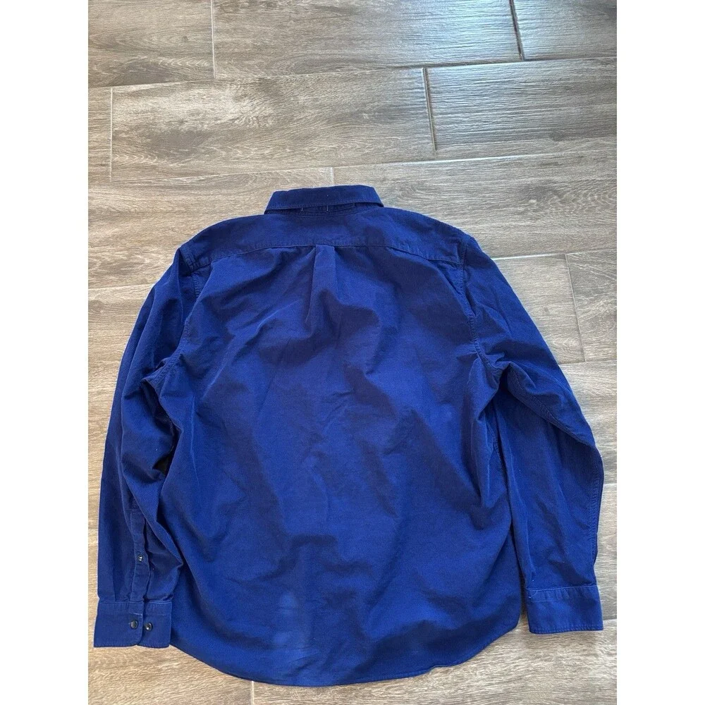Banana Republic Standard‎ Fit Lightweight Corduroy Shirt